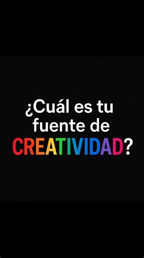 ¿Cómo detonar tu fuente de creatividad? #escritura #parrafoporletra #ejercicioliterario