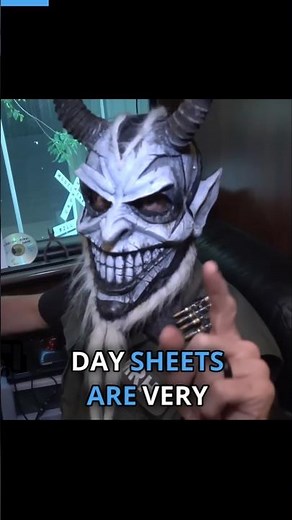 Mushroomhead gives a lesson to all bands looking to go on tour! #mushroomhead #digitaltourbus