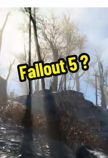 Qu’est-ce qu’on peut attendre de Fallout 5 ? #fallout #lore #falloutnewvegas #falloutseries #fallout4