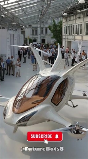 AI-Powered Helicopters Are Changing the Future of Flight! 4🚁🤖
