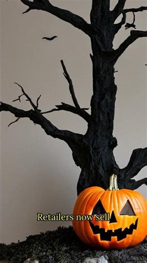 Halloween Tree Decoration Ideas