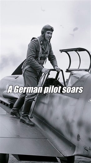 Fatal Flaw of the WW2 Stuka: A German Pilot Was Killed by His Own Backfiring Bomb. ​#WW2History ​#StukaDiveBomber ​#PilotBetrayal | MKR History Story