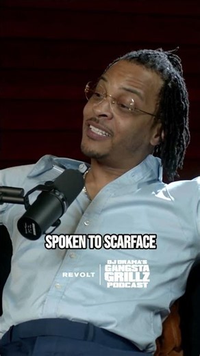 T.I. Explains The Real Story Behind Down With The King