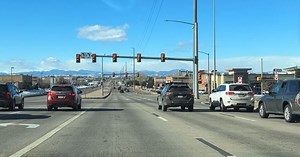Driving You Crazy: Can the traffic lights along Arapahoe Rd. be timed better to not be red all the time?