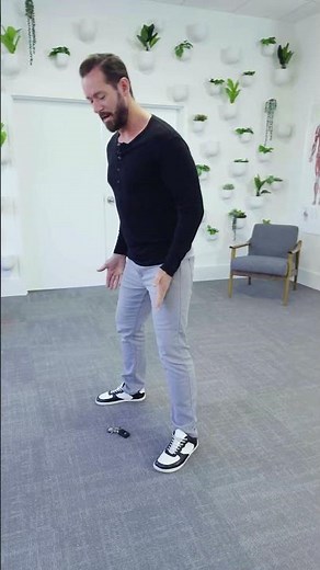 How To Bend Over Without Hurting Your Back #shorts