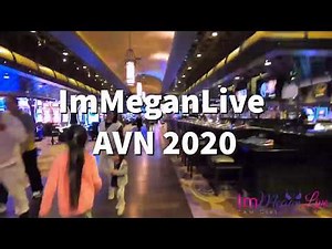 My AVN 2020 experience