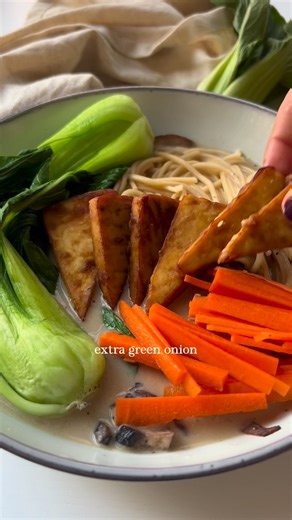 57K views · 470 reactions | Ramen noodle soup, done in 30 mins 殺 Get the recipe here: https://minaelleskitchen.ca/ramen-noodle-soup/ | Minaelle's Kitchen | Facebook