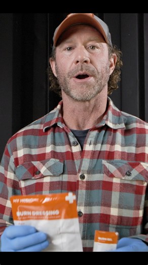 When things get hot, be ready with the Burn MOD! In this video, Billy walks through how you can treat burns with the contents of the Burn MOD and what things you may need to watch out for! #burn #burntreatment #firstaid #beprepared #firstaidtraining | My Medic