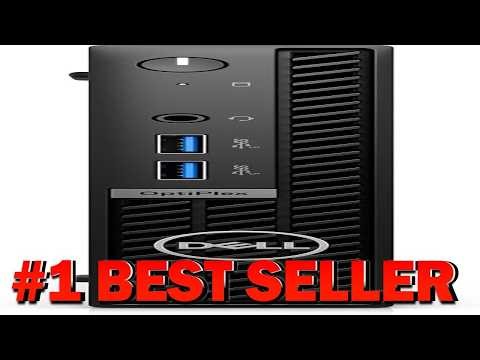 Dell OptiPlex 7010 MFF Micro Form Factor Desktop Computer 13th Gen - B0C5D97363