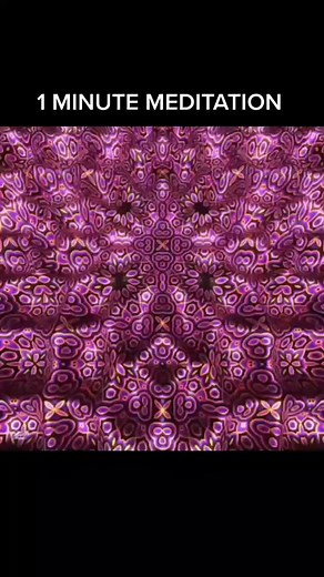 1 Minute Meditation - 432 Hz Merkaba Meditation by #4biddenknowledge