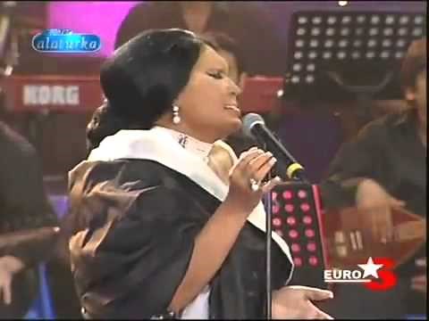 BULENT ERSOY & GENCLIGE VEDA POPSTAR ALATURKA