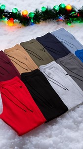 We just took 50% off our Uptown Fleece Joggers and Uptown Stacked Fleee. Now is the perfect time to stock up! | JORDAN CRAIG