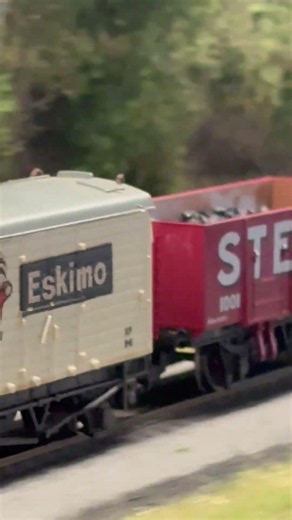 Taking A Look At My New Wrenn Eskimo Refrigerated Van
