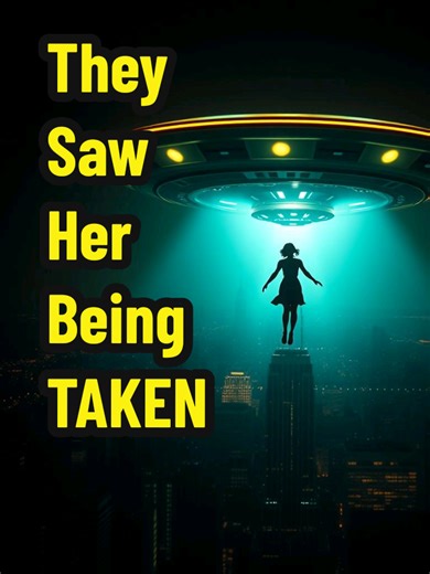An abduction over Manhattan. Witnesses everywhere. And still no answers. #alien #abduction #ufos #unexplained