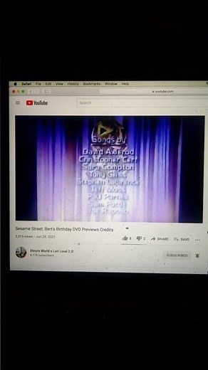 Sesame Street monster hits