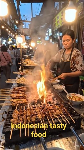 #indonesia #history #indonesian #food#streertfood #streamer