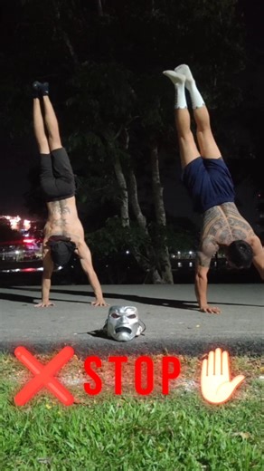 ⚔️Stop Ego-lifting. Start learning the one arm handstand properly ✅