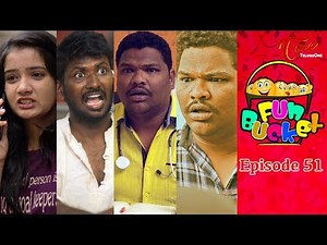 Fun Bucket | Telugu Comedy Web Series | Episode 51