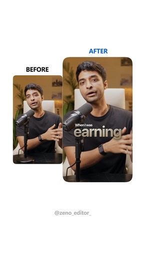 Zeno.editor on Instagram: "Clean Podcast Cuts Niche: Text-Style Podcast Clips Your podcast has value — but without clear visuals and structured text, most viewers won’t stay long enough to hear it. I’m opening 1 client slot for someone who wants their podcast conversations turned into sharp, readable, high-retention text clips. Delivered: 🧩 Clean typography that guides attention 🎯 Retention-focused pacing 🧠 Clear hierarchy of ideas ⚔️ Minimal, premium visuals ⚡ Consistent weekly clips ready t