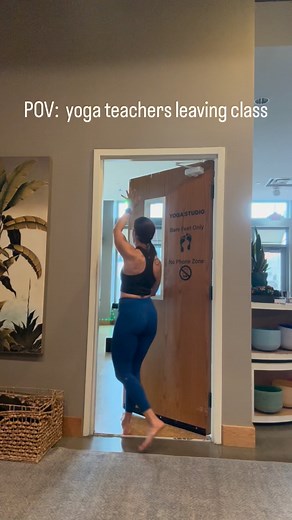 The struggles of a yoga teacher…what do you struggle with in class, as a student or as a teacher? | Lynn Hill Fitness