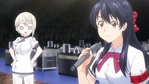 Food Wars! (Japanese): Season 1 Episode 22 That Which Transcends the Norm