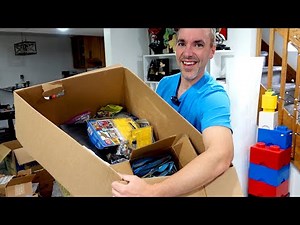 Brickitect LEGO Time Capsule Unboxing