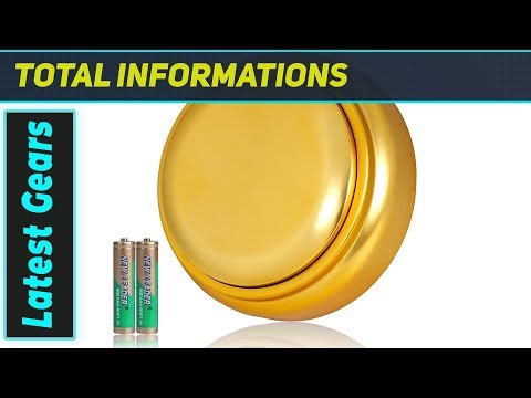 Gold Voice Custom Recordable Buttons: The Most Versatile Talking Buttons