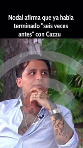 222K views · 10K reactions | “Ángela no le rompió el corazón a mi hija”, Nodal habla como nunca antes de lo que pasó en su anterior relación con Cazzu. ❤️‍ #Nodal #ÁngelaAguilar #Cazzu #ex #esposos #parejas #Inti #viral #lifestyle #famosos #celebs #celebridades #entretenimiento #series #novelas #fypシ゚viral #noticias #últimahora #Social | Famosos | Facebook