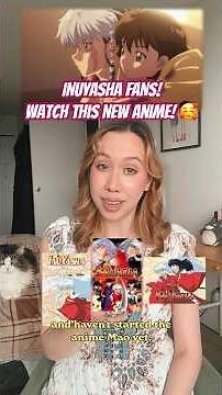 Inuyasha Fans Will LOVE This Anime 🥰 #anime #inuyasha