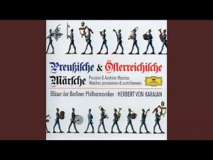 Anonymous: Coburger Marsch (Armeemarsch Nr. 27) [Arr. Grawert/Hackenberger]