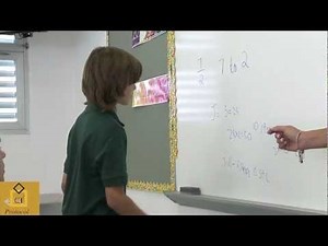 Helping Student Make Connection Between Math Concepts