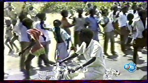 RTD / Xasuus / Souvenir 14 Avril 1985 WORLD CUP MARATHON HIROSHIMA. /// Le 14 Avril 1985 à Hiroshima, l'athlète djiboutien, Ahmed Saleh fut le vainqueur de la 1ère coupe du monde de marathon. | Radio Télévision Djibouti