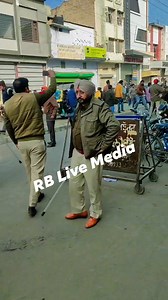 402K views · 4.6K reactions | ਲਓ ਜੀ! ਅਬੋਹਰ ਵਿੱਚ ਪੈ ਗਿਆ ਰੌ/ਲਾ, ਪੁ/ਲਿ/ਸ ਨੇ ਵੀ ਬਣਾਈ ਰੇਲ | RB Live Media | Facebook