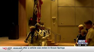 Seabees hold change of command ceremony for NMCB 1