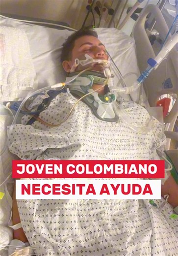 Joven colombiano necesita ayuda aquí en Estados Unidos. @luisito 07 | colombian boy