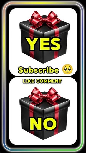😍🎁Choose One Gift Box🎁😍 #viral #bts #shorts #like #giftbox