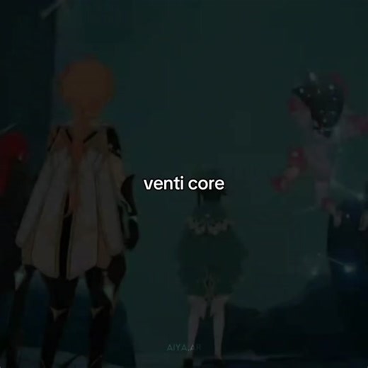 Hilarious Venti Moments in Genshin Impact