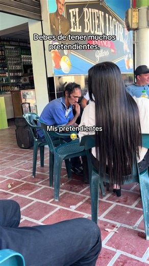 Anécdotas Graciosas de Pretendientes