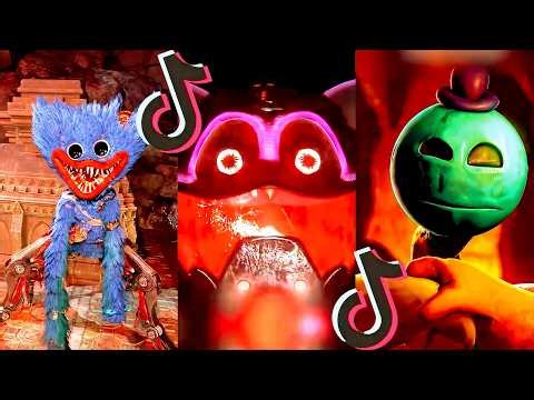 Poppy Playtime 5 💀 BEST TikTok Compilation #27