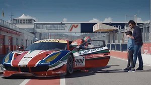 86K views · 914 reactions | Every race car lover’s dream: a private racing session! One race track, two design masterpieces. Discover the LEGO Speed Champions Scuderia Ferrari Collection 488 GTE. | LEGO | Facebook