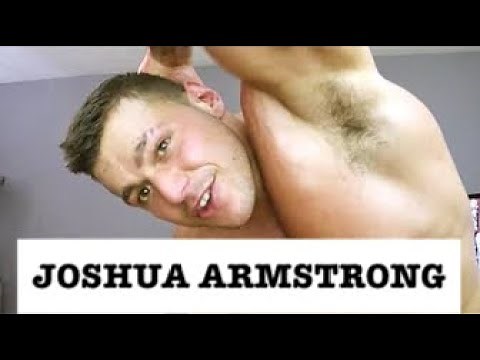 Joshua Armstrong HYPNOTIZES You With His Armpits