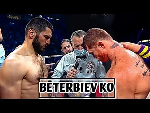 Canelo Alvarez vs Artur Beterbiev Full Fight Boxing Highlights