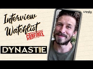 📺DYNASTIE : Adam Huber nous parle de ses séries préférées