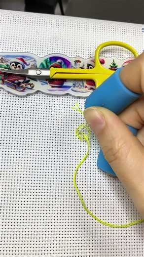 Cross Stitch for Beginners Tutorial
