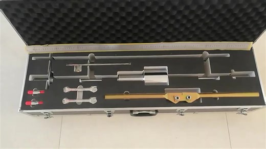 Dynamic Cone Penetrometer Testing Equipment/Cone Penetration Test/CPT