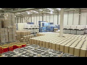 Bulk packaging for pharma, chemicals and food