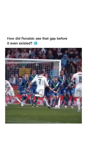 TIMES FOOTBALL on Instagram: "Cristiano Ronaldo’s free kick has always been one of the most iconic elements of his game. From the moment he steps back with his wide stance and fixes his eyes on the ball, the atmosphere changes. Defenders line up nervously, goalkeepers try to anticipate the direction, and the crowd goes silent in anticipation. His confidence and presence alone often make free kicks feel like penalties from distance. Ronaldo popularized the knuckleball free kick technique, strikin