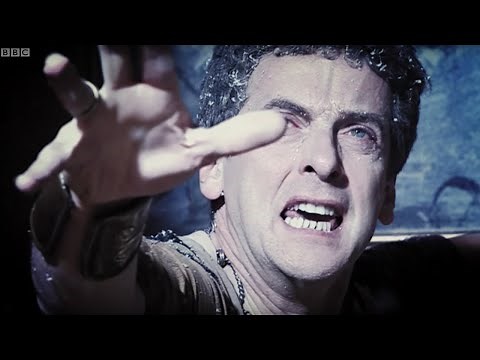 Why Did The Doctor Choose His Face? | The Girl Who Died | Doctor Who