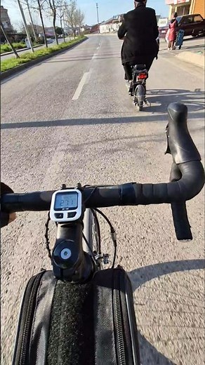 The Volta Vsm electric bicycle has a maximum speed of 25 km/h.