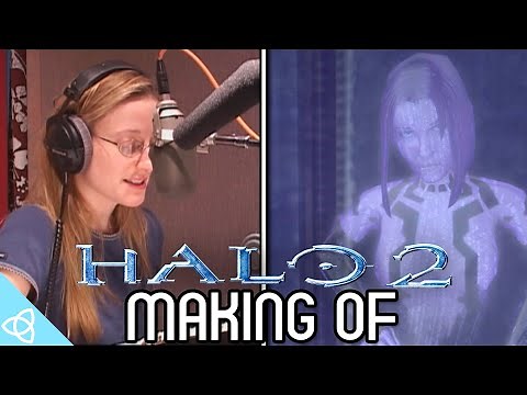 Making of - Halo 2 [Behind the Scenes]